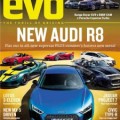 EVO TVR AUDI R8 Cover