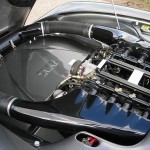 TVR Engine Bay Detailing