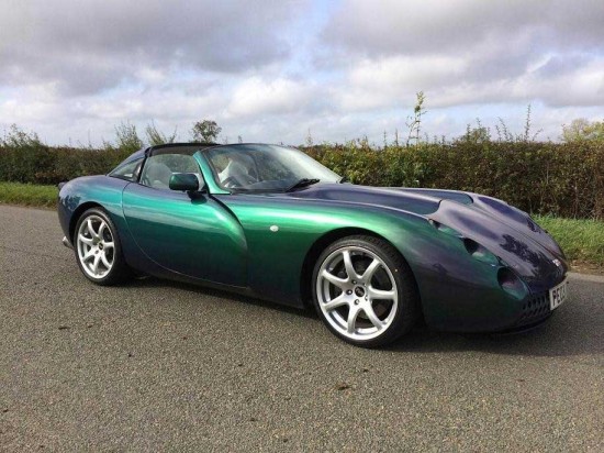  2003 Chameleon Tuscan S