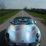 Nearly New Tuscan S 54 Reg Spectraflair