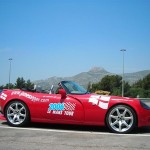 Le Mans, Millau, Marsailles and back