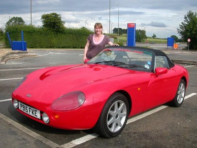 Lyn gets the right Formula - James Agger Autosport