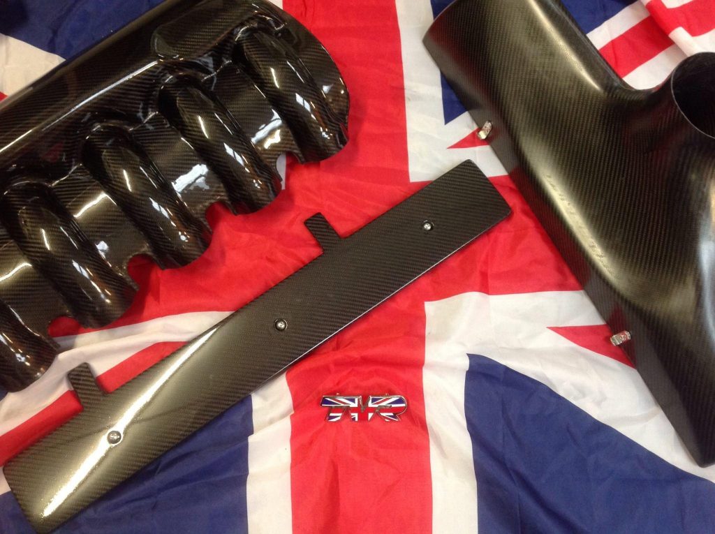 Carbon fibre upgrades now available James Agger Autosport
