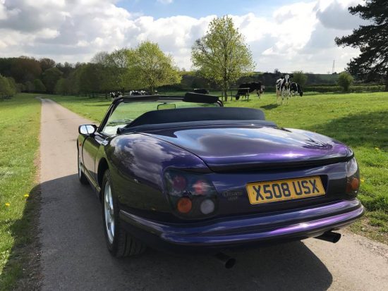 X508 USX rear close side