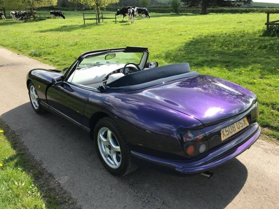 X508 USX rear top side