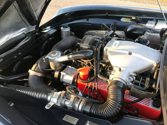 W176 WRV engine