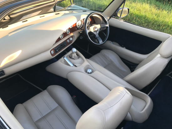 W176 WRV inside rear 1