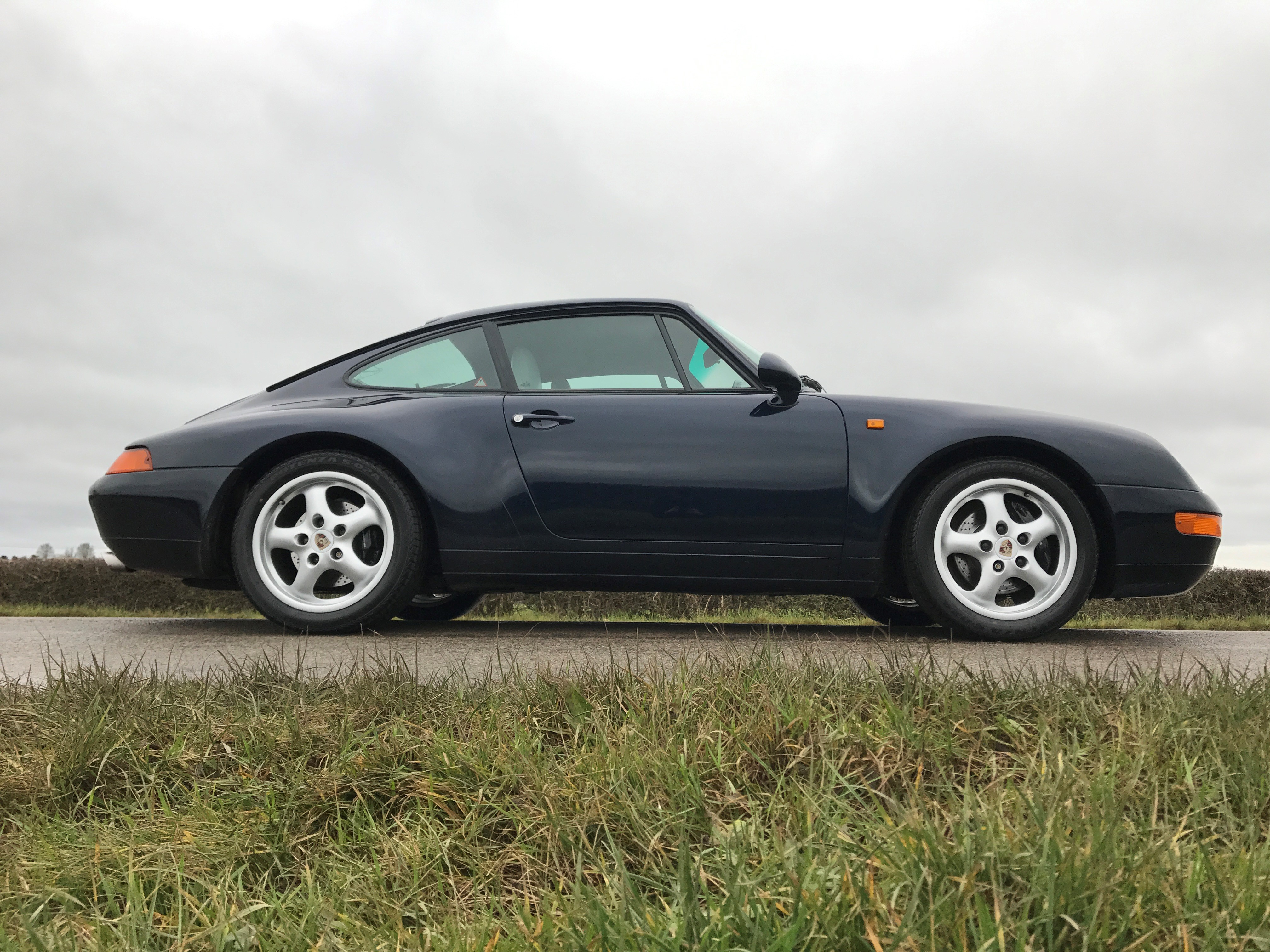 1996 N Reg Porsche 911 Carrera, 3600cc, Automatic, SOLD James Agger