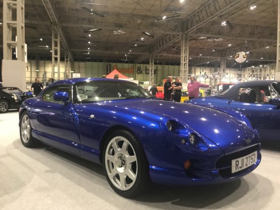 1998 S Tvr Cerbera 4500cc V8 Stunning Looking Car £28995 James