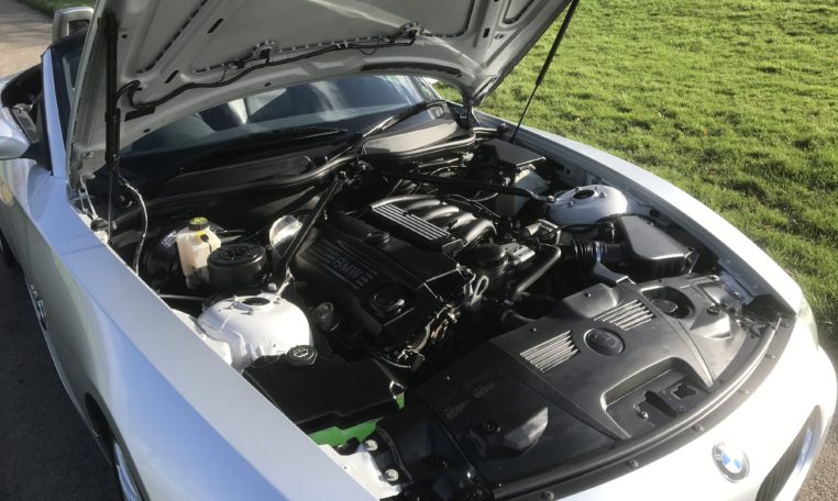 2008 08 Bmw Z4 Sport Sold James Agger Autosport