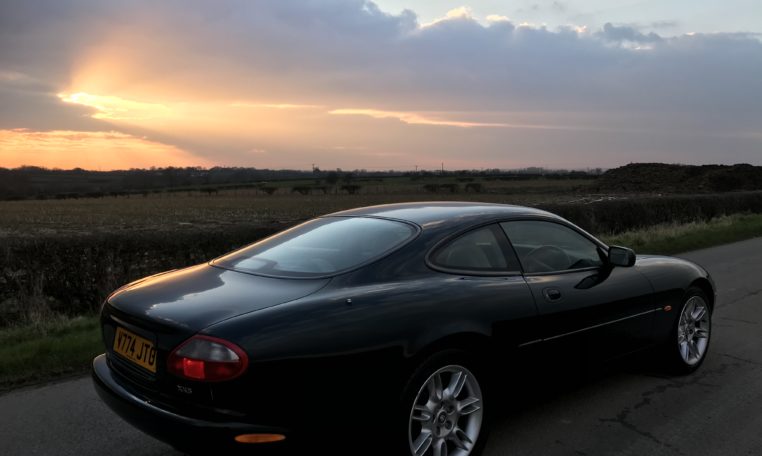 1999 V Reg, Jaguar XK8 Coupe 4000cc V8 - SOLD - James Agger Autosport