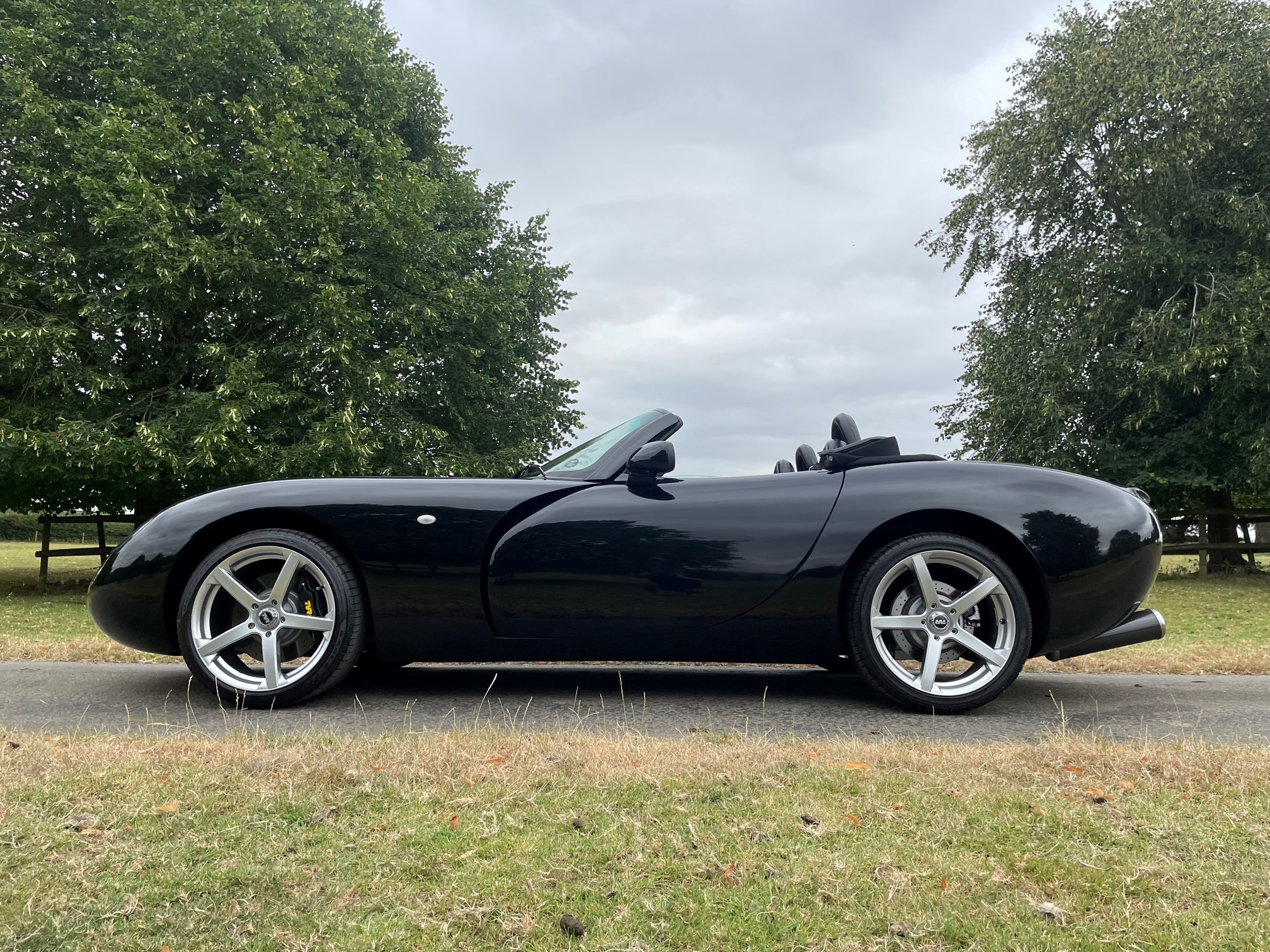 自動車 TVR Tusca R Team Eclipse British2003 #Q1 自動車 TVR Tusca R Team Eclipse British2003 #Q1 TVR Tusca R