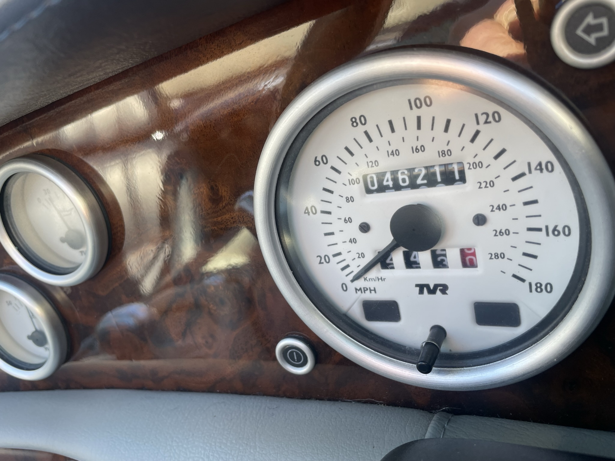 1998 S Reg TVR Chimaera 4000cc - SOLD - James Agger Autosport