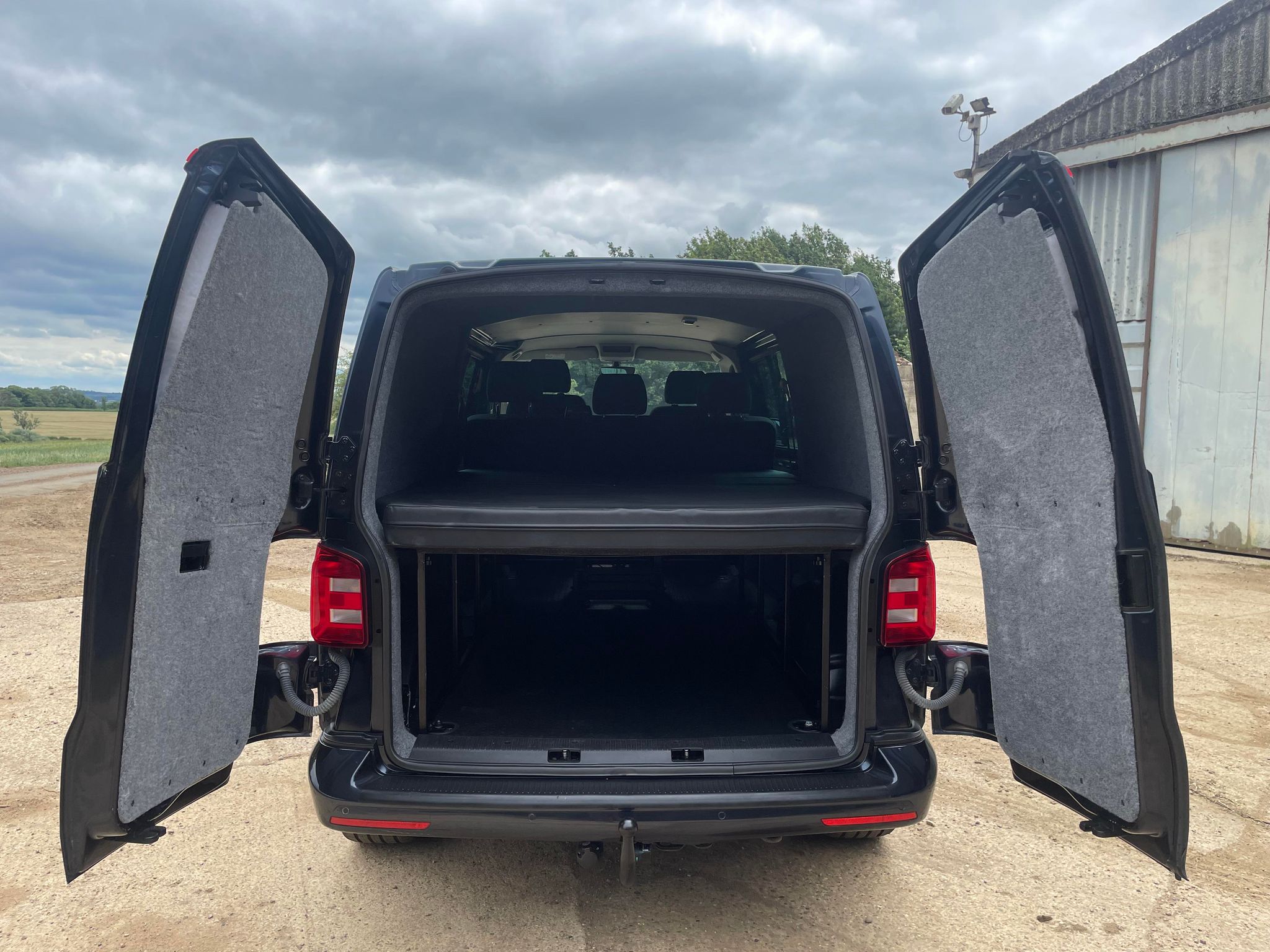 Vw Transporter R32 VW Transporter T32 Highline LWB - Great Piece of Kit - James Agger ...