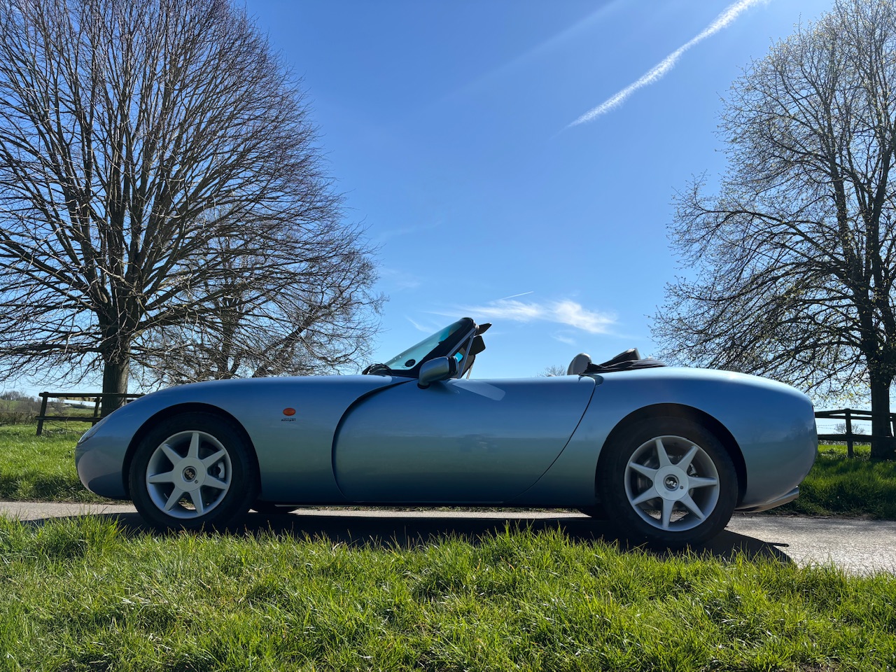 TVR Griffith 1999