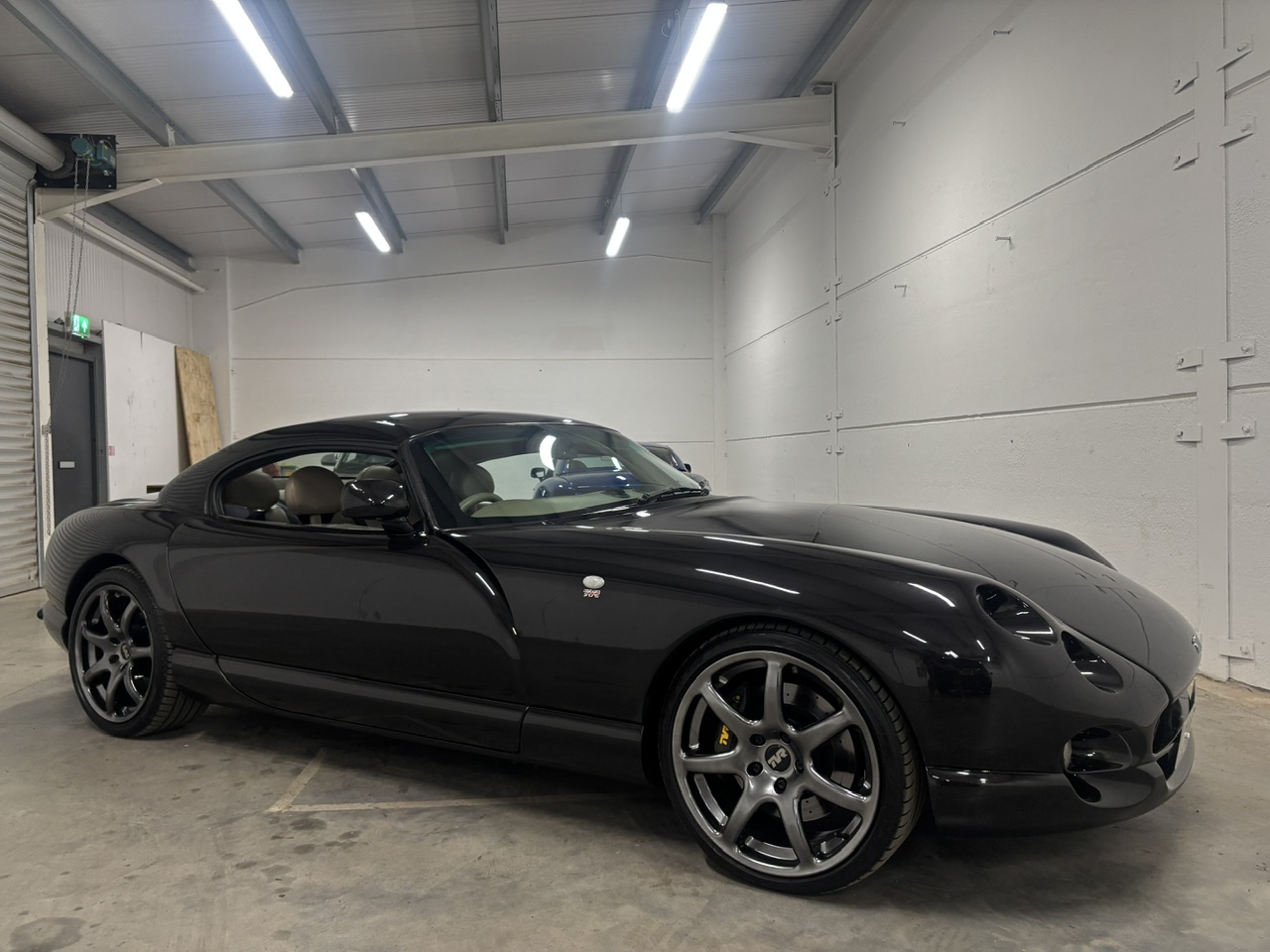 TVR Cerbera 1999