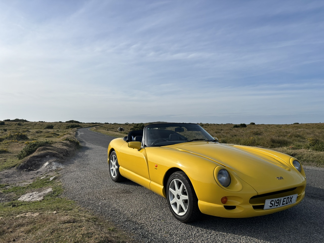 TVR Chimaera 1998