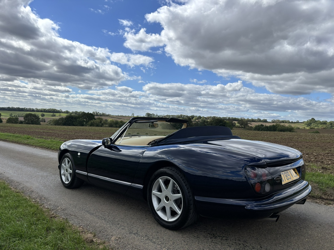 TVR Chimaera 2000