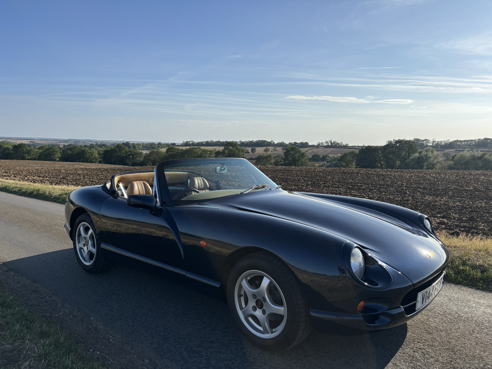 TVR Chimaera 1999